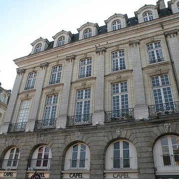 Immeuble, actuellement bijouterie Prieur