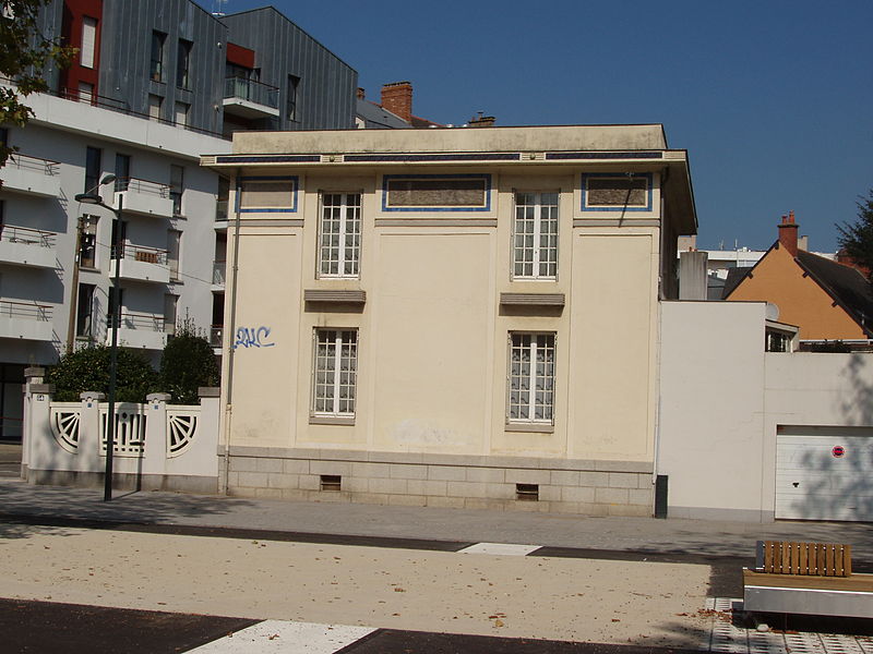 Photo de Maison dite maison Novello