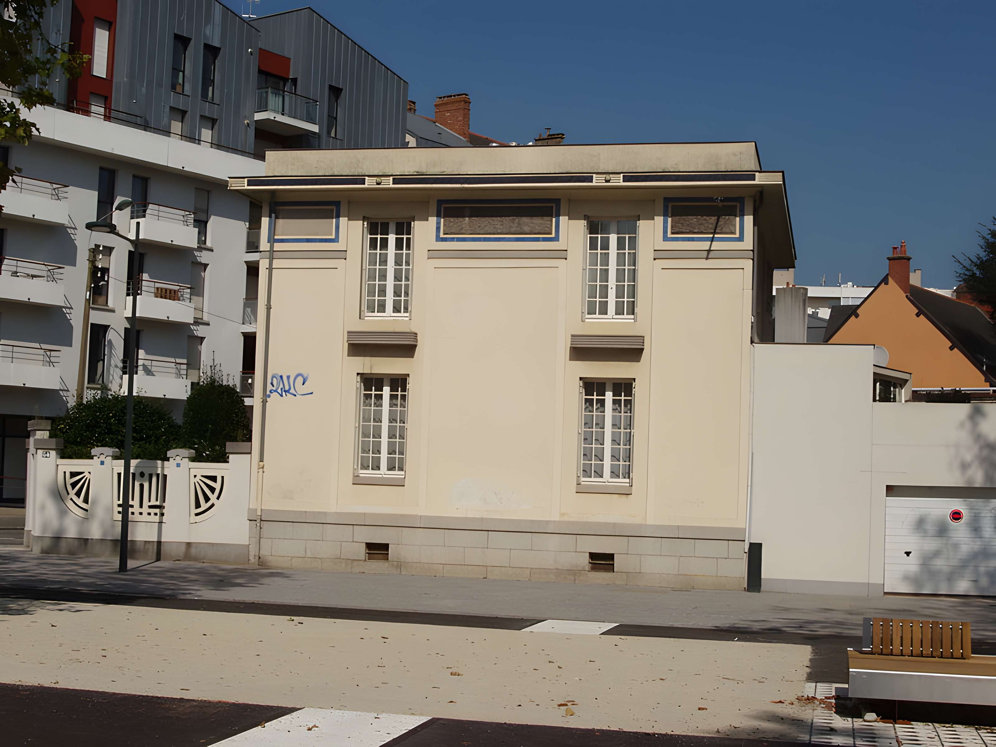 Maison dite maison Novello