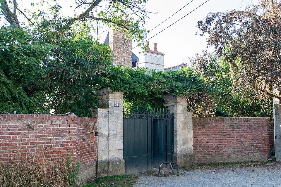 Photo de Maison, 21 allée Coysevox