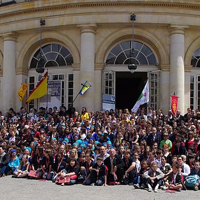 Photo de Théâtre et immeubles dits Galeries du Théâtre