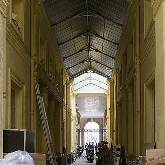Photo de Théâtre et immeubles dits Galeries du Théâtre