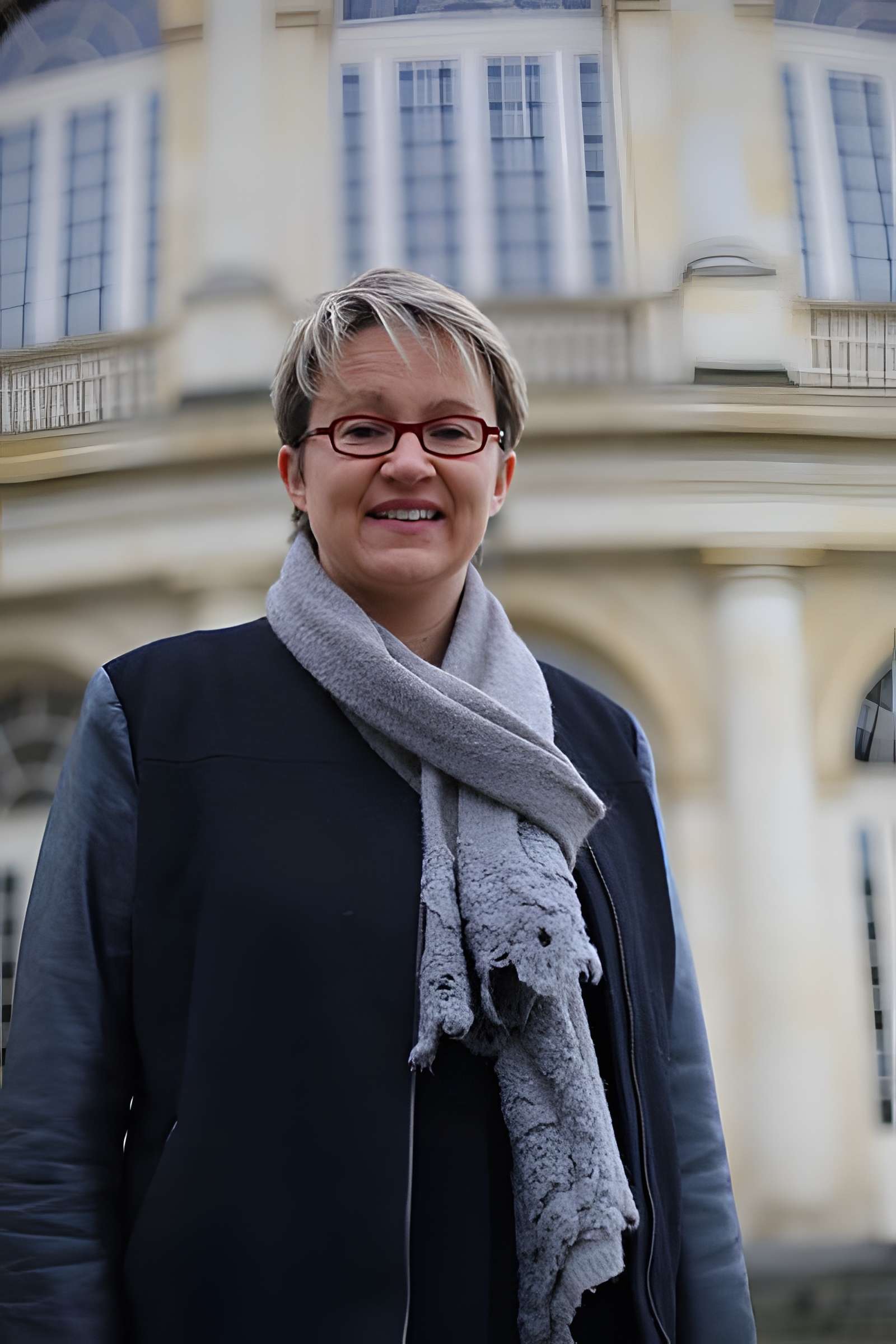 Théâtre et immeubles dits Galeries du Théâtre