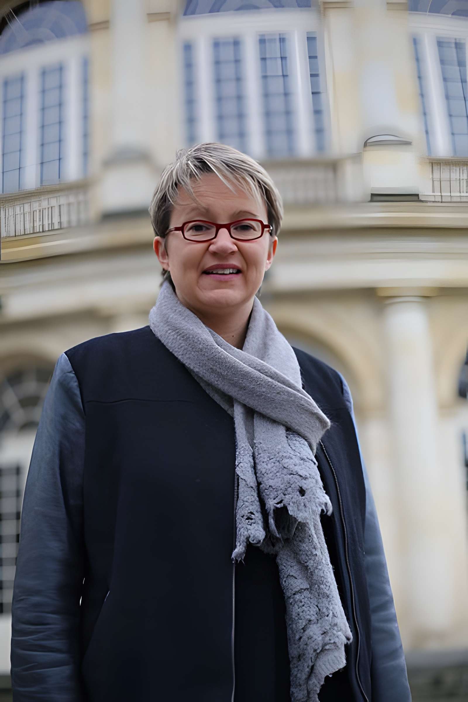 Théâtre et immeubles dits Galeries du Théâtre