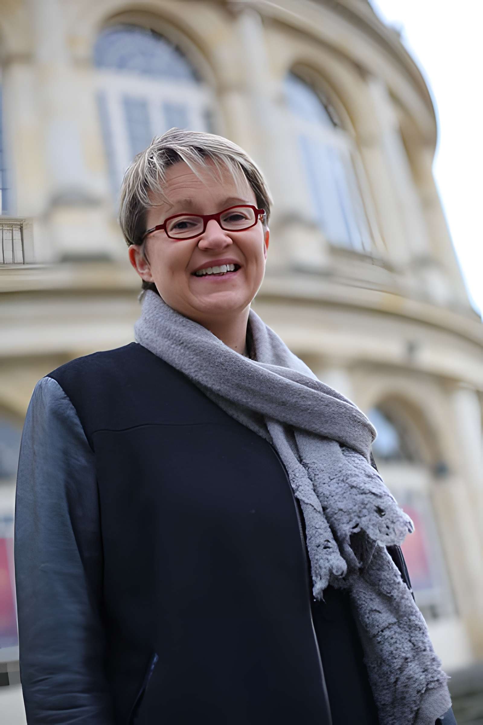 Théâtre et immeubles dits Galeries du Théâtre