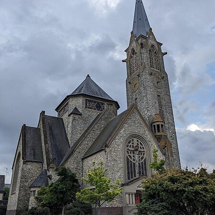 Photo de Église Sainte-Thérèse-de-lEnfant-Jésus