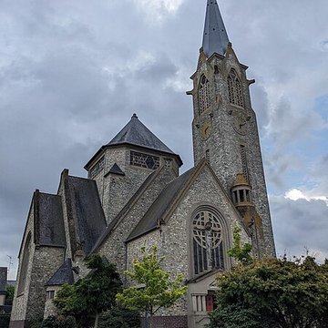 Église Sainte-Thérèse-de-lEnfant-Jésus