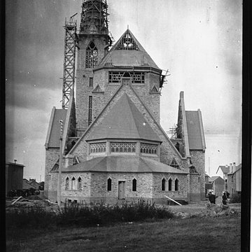 Église Sainte-Thérèse-de-lEnfant-Jésus