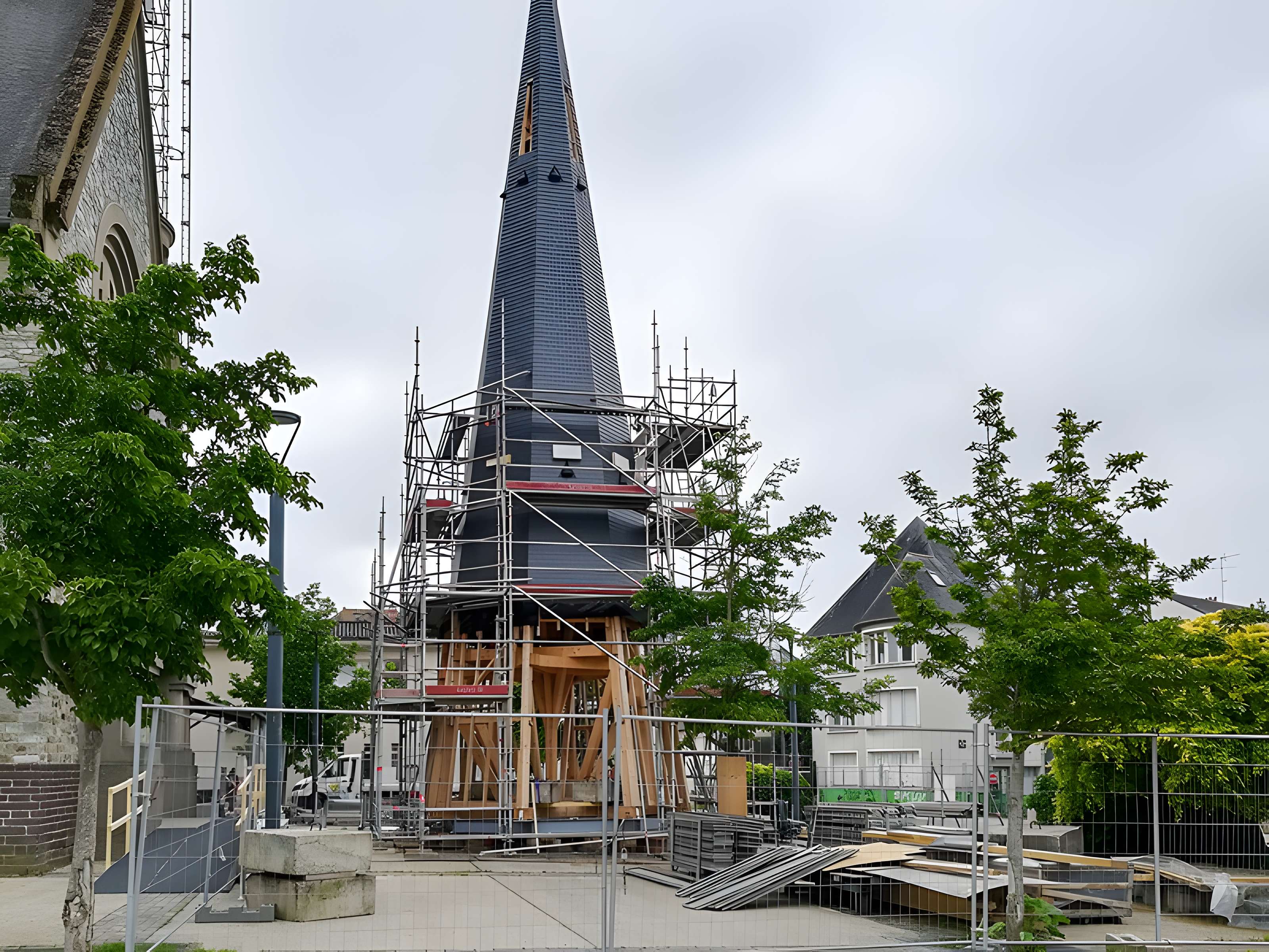 Église Sainte-Thérèse-de-l'Enfant-Jésus