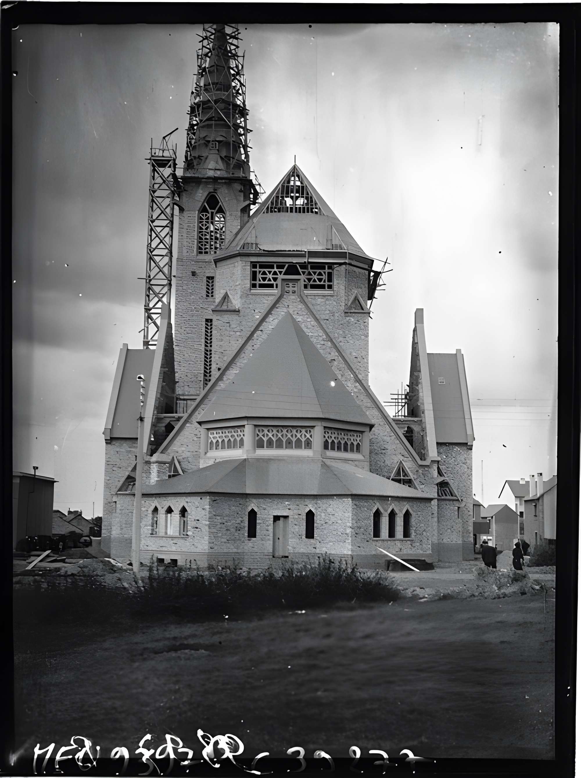 Église Sainte-Thérèse-de-l'Enfant-Jésus