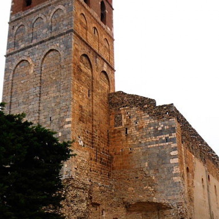 Photo de Église Sainte-Marie dEspira-de-lAgly