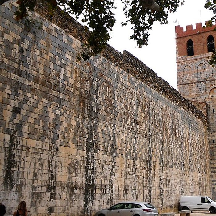Photo de Église Sainte-Marie dEspira-de-lAgly