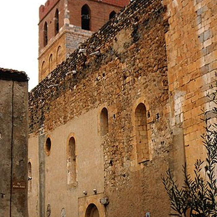 Photo de Église Sainte-Marie dEspira-de-lAgly