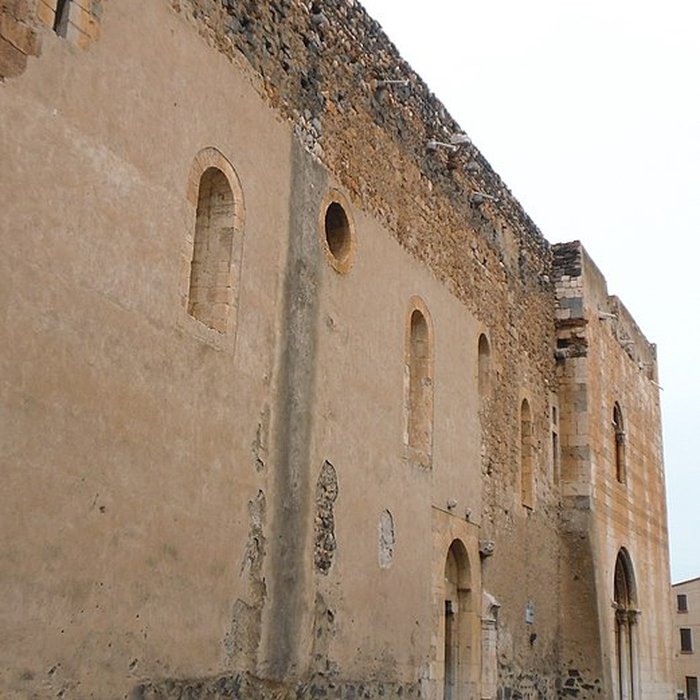Photo de Église Sainte-Marie dEspira-de-lAgly