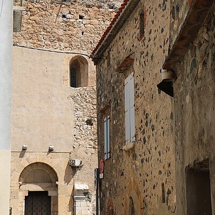 Photo de Église Sainte-Marie dEspira-de-lAgly