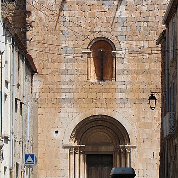 Photo de Église Sainte-Marie dEspira-de-lAgly