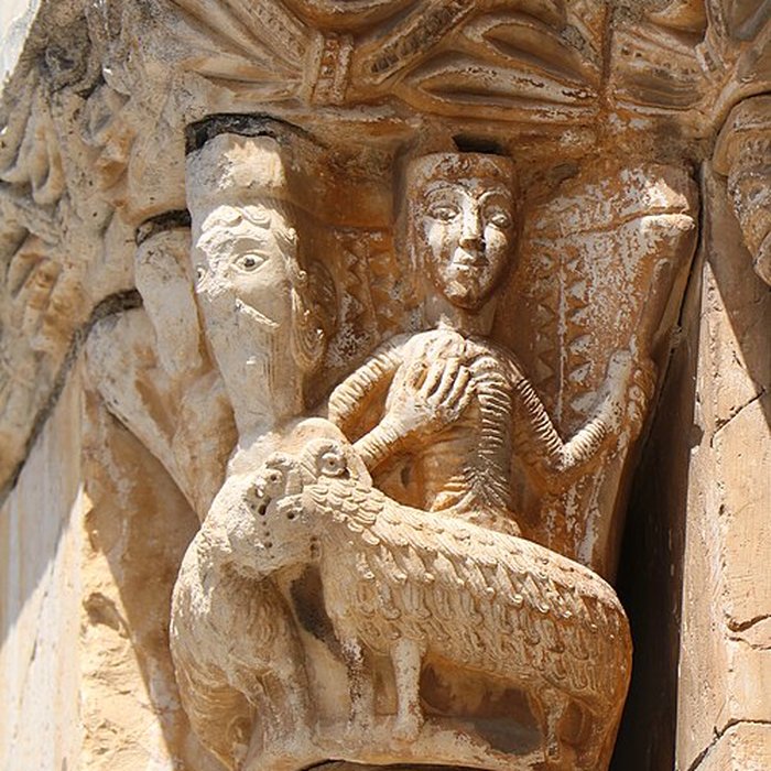 Photo de Église Sainte-Marie dEspira-de-lAgly