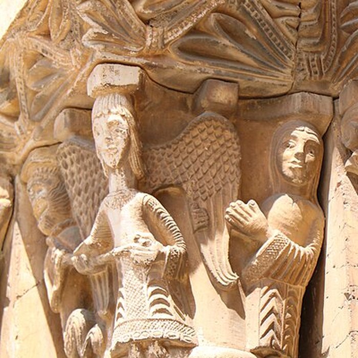 Photo de Église Sainte-Marie dEspira-de-lAgly