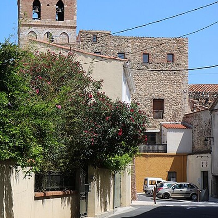 Photo de Église Sainte-Marie dEspira-de-lAgly