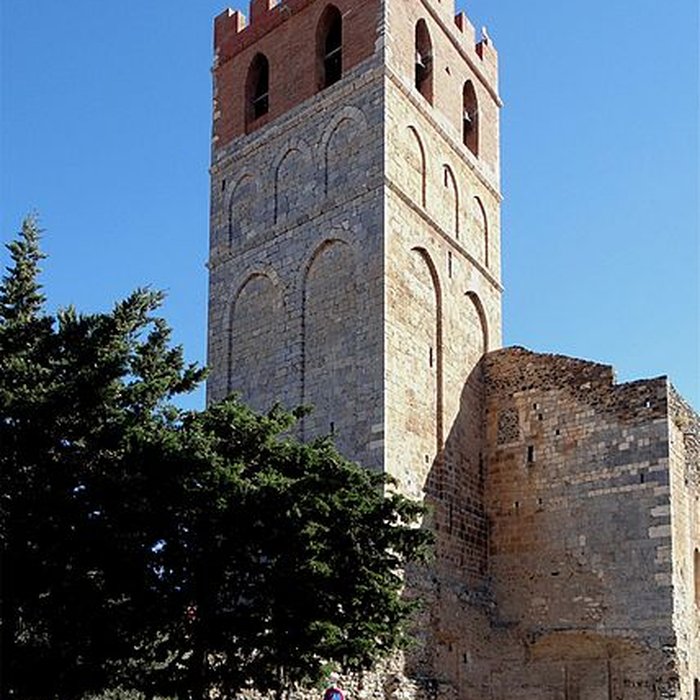 Photo de Église Sainte-Marie dEspira-de-lAgly