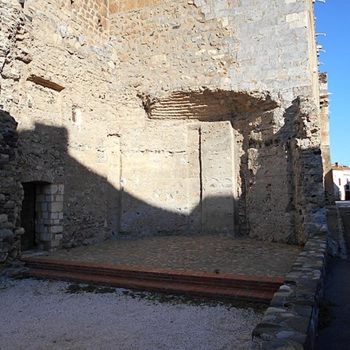Photo de Église Sainte-Marie dEspira-de-lAgly