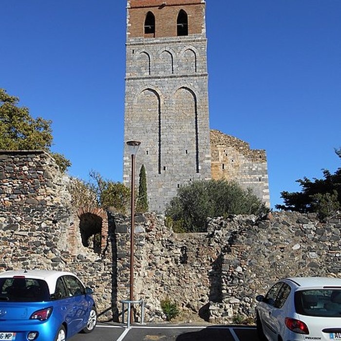 Photo de Église Sainte-Marie dEspira-de-lAgly