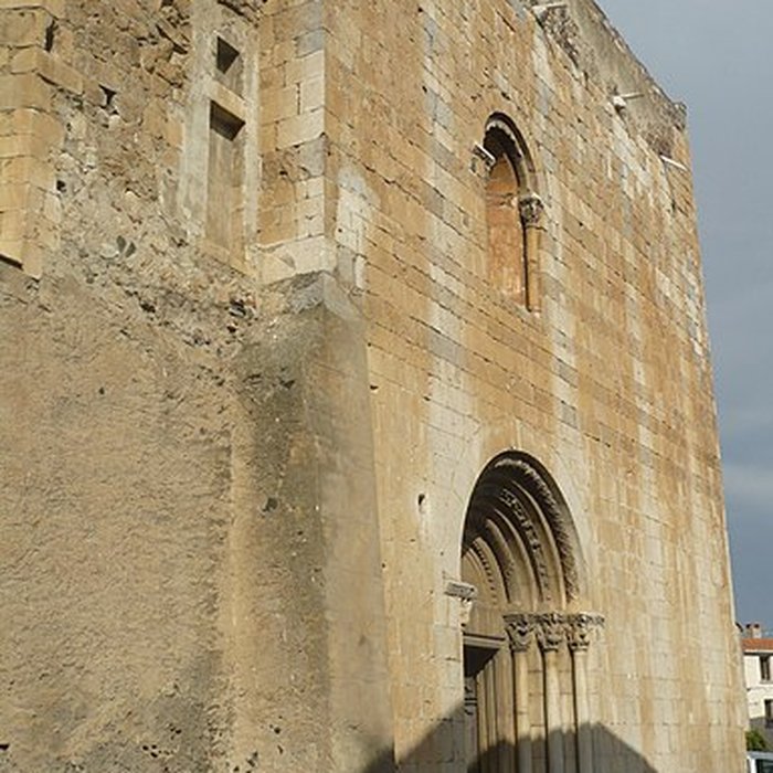 Photo de Église Sainte-Marie dEspira-de-lAgly