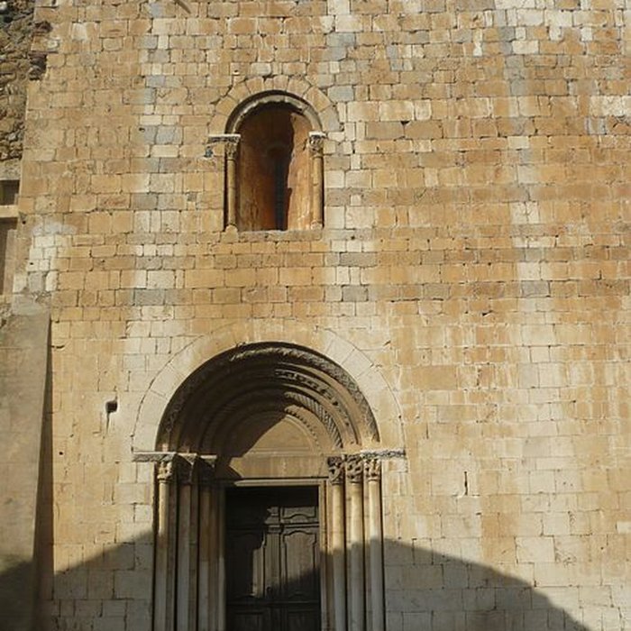 Photo de Église Sainte-Marie dEspira-de-lAgly