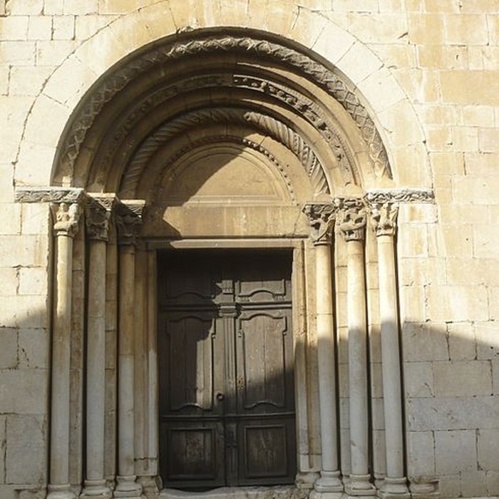 Photo de Église Sainte-Marie dEspira-de-lAgly