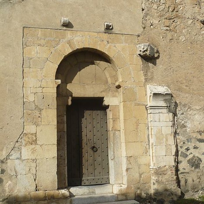 Photo de Église Sainte-Marie dEspira-de-lAgly