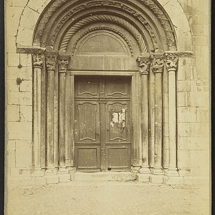 Photo de Église Sainte-Marie dEspira-de-lAgly