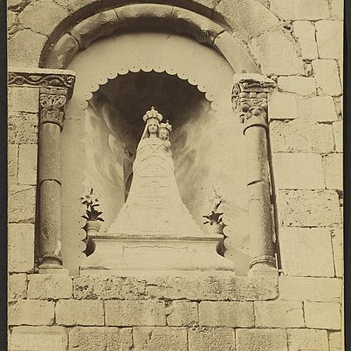 Photo de Église Sainte-Marie dEspira-de-lAgly