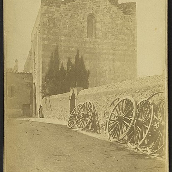 Photo de Église Sainte-Marie dEspira-de-lAgly