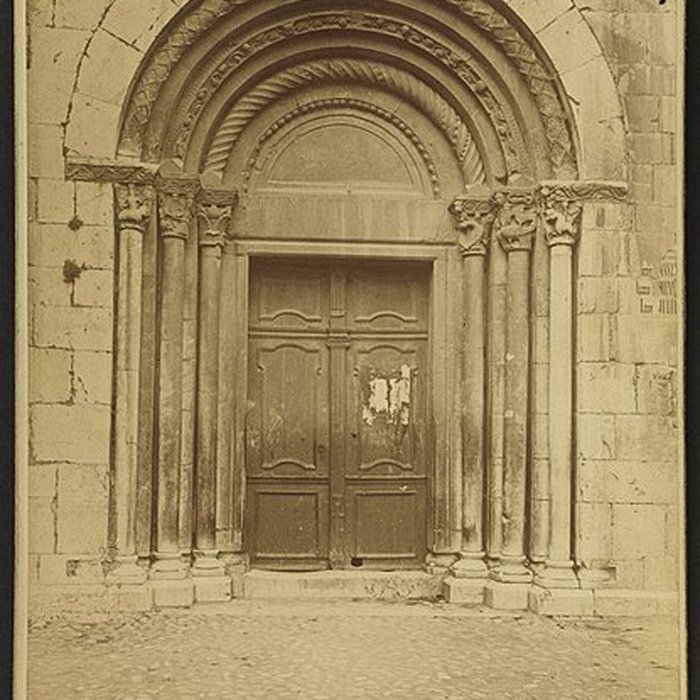 Photo de Église Sainte-Marie dEspira-de-lAgly
