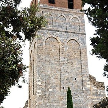Église Sainte-Marie dEspira-de-lAgly