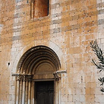 Église Sainte-Marie dEspira-de-lAgly