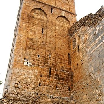 Église Sainte-Marie dEspira-de-lAgly