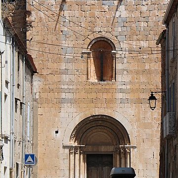 Église Sainte-Marie dEspira-de-lAgly