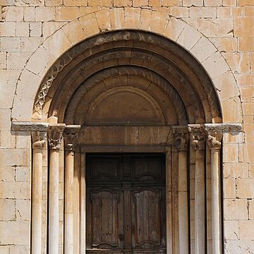 Église Sainte-Marie dEspira-de-lAgly