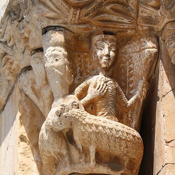 Église Sainte-Marie dEspira-de-lAgly