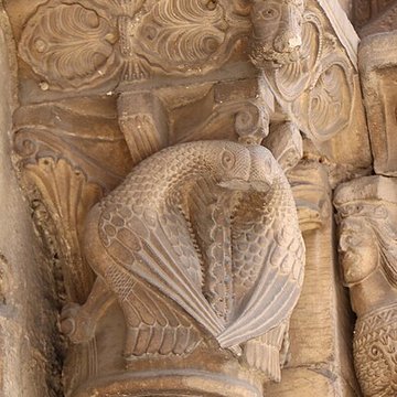 Église Sainte-Marie dEspira-de-lAgly