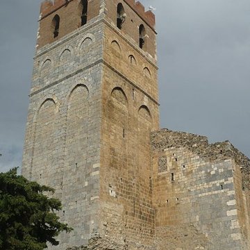 Église Sainte-Marie dEspira-de-lAgly