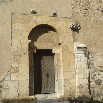 Église Sainte-Marie dEspira-de-lAgly