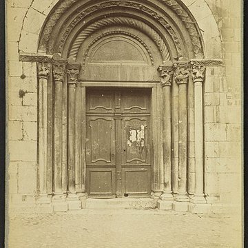 Église Sainte-Marie dEspira-de-lAgly