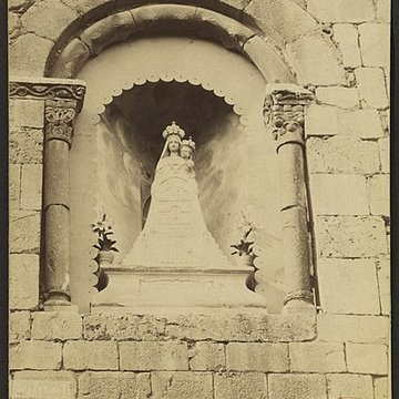 Église Sainte-Marie dEspira-de-lAgly