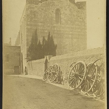 Église Sainte-Marie dEspira-de-lAgly