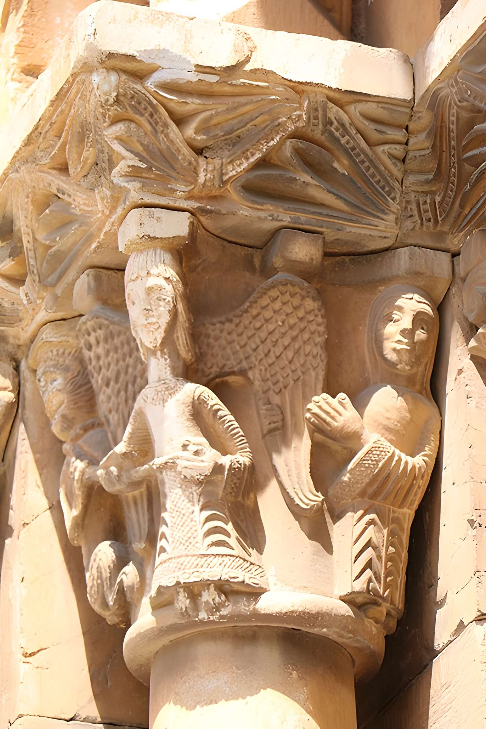 Église Sainte-Marie d'Espira-de-l'Agly