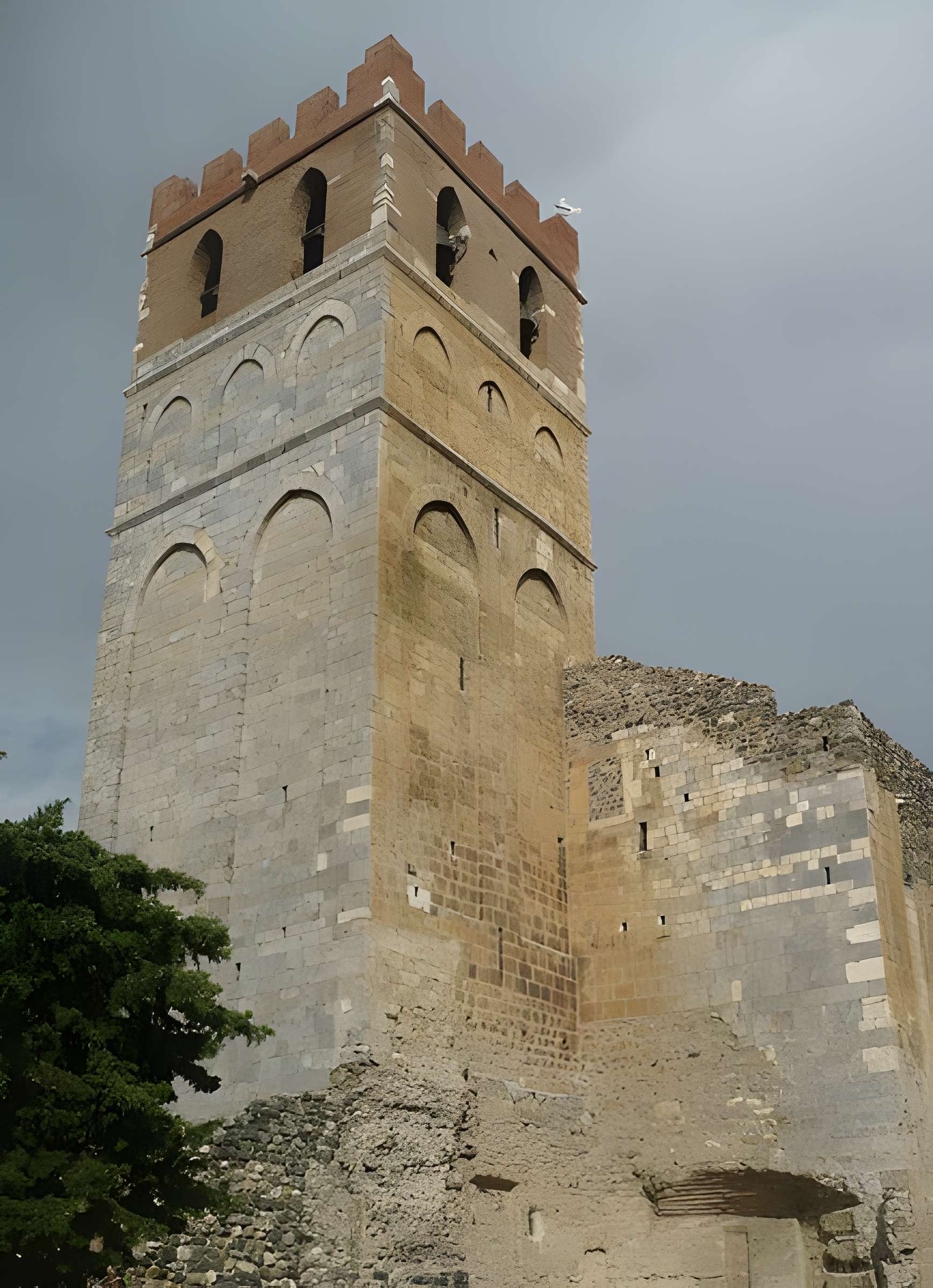 Église Sainte-Marie d'Espira-de-l'Agly