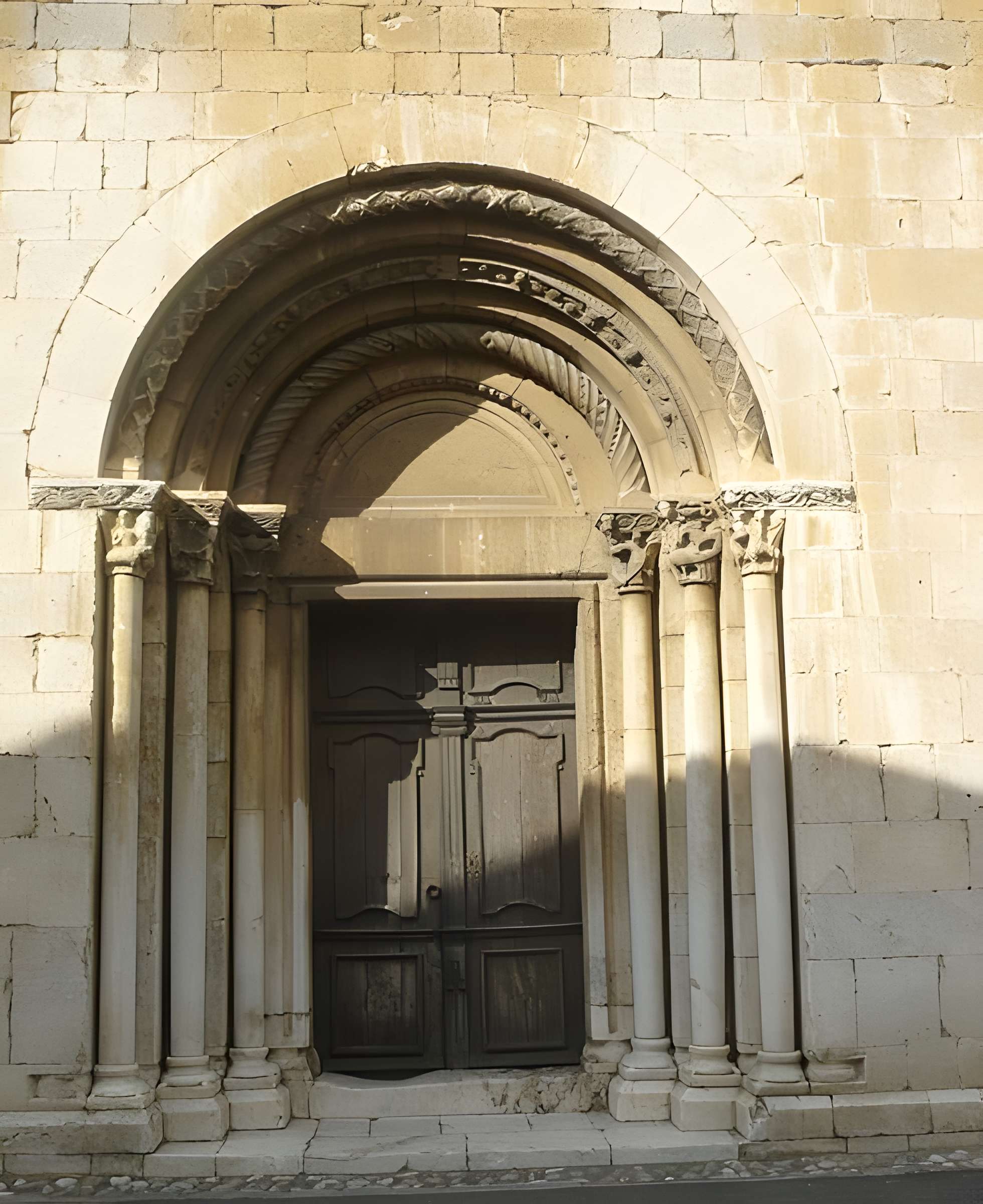 Église Sainte-Marie d'Espira-de-l'Agly