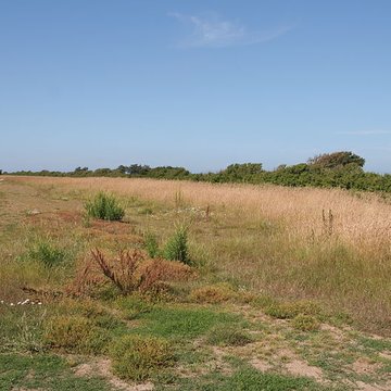Retranchement de lâge du Fer et de la pointe de Meinga